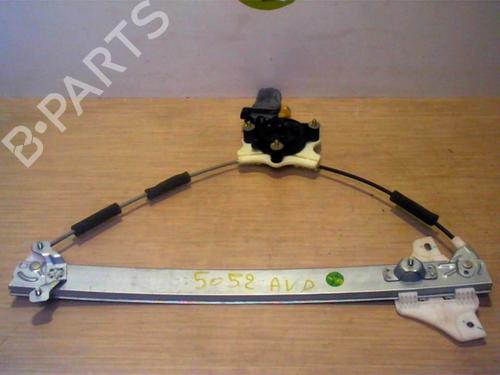 Used Front right window mechanism HYUNDAI i20 II (GB, IB) 1.2 (84 hp) 25391751