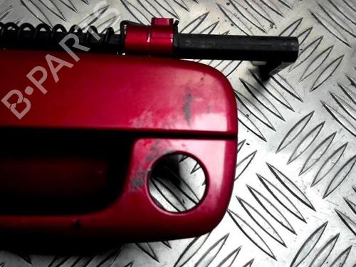 Front left exterior door handle PEUGEOT 406 Coupe (8C) 3.0 V6 24V | BP25981666C128 