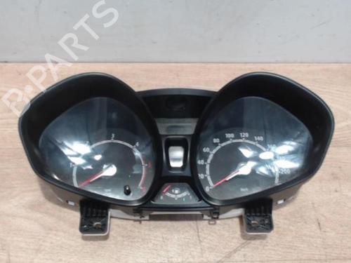 Cockpit FORD FIESTA VI (CB1, CCN) 1.4 TDCi | BP25411987C47