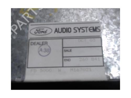 Radio FORD FOCUS II (DA_, HCP, DP) 1.6 | BP25402565E6 