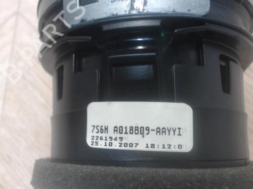 Used Air vent Air vent FORD FUSION (JU_) 1.4 (80 hp) 25389039 25389039