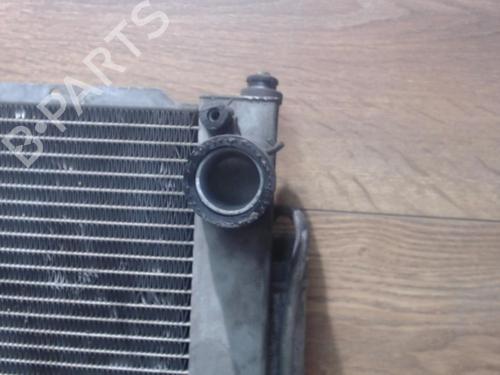 Used AC radiator NISSAN MICRA III (K12) 1.5 dCi (65 hp) 25384770