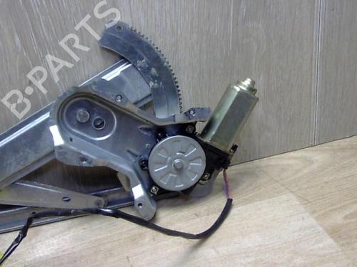Used Front right window mechanism ROVER 200 II Hatchback (RF) 214 Si (103 hp) 25409056