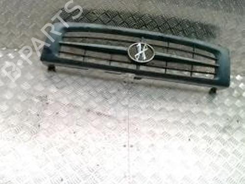 Used Grille HYUNDAI GALLOPER II (JK-01) 2.5 TD intercooler (99 hp) 30666661