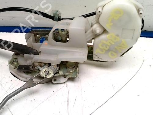 Used Front right lock HONDA CR-V I (RD) 2.0 16V 4WD (RD1, RD3) (128 hp) 25418116
