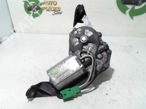 Motor limpia trasero RENAULT SCÉNIC I MPV (JA0/1_, FA0_) 1.9 dCi (JA05, JA1F) | BP25399601M102 