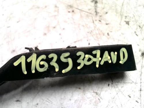 Front right exterior door handle PEUGEOT 307 (3A/C) 1.6 16V | BP25425943C129 