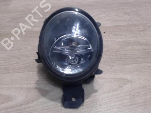 Used Right front fog light BMW X3 (E83) xDrive 20 d (177 hp) 25386350