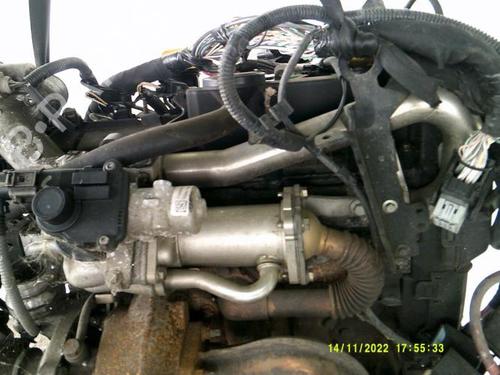Engine RENAULT SCÉNIC III (JZ0/1_) 1.5 dCi | BP28485993M1 