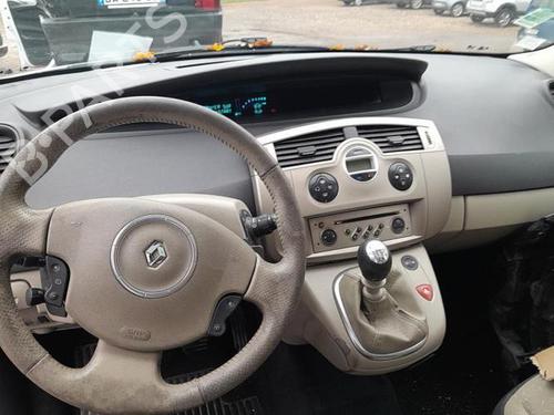 Instrument cluster RENAULT SCÉNIC II (JM0/1_) 1.6 16V (JM1R) | BP25429958C47 