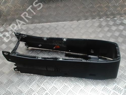 Console centrale RENAULT CLIO V (B7_) 1.5 Blue dCi 85 (B7AG) (86 hp) 31230076