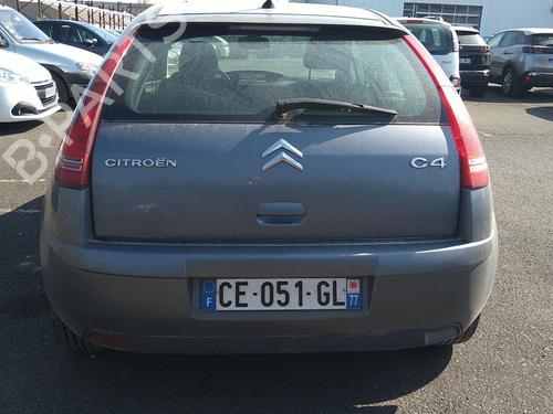 Used Parts CITROËN C4 I (LC_) 1.6 HDi 4686690
