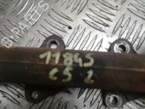 Exhaust manifold CITROËN C5 III Break (RW_) 1.6 HDi 110 | BP31224496M110