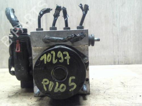 Used ABS pump VW POLO V (6R1, 6C1) 1.2 (60 hp) 28721410