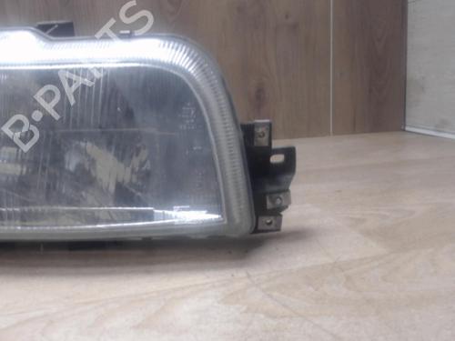 Used Right headlight RENAULT 21 Estate (K48_) 1.7 (K/S481) (75 hp) 31238255