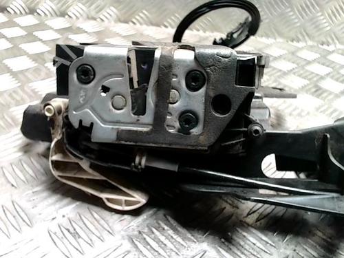 Front right lock FORD FIESTA VI (CB1, CCN) 1.4 TDCi | BP31952881C97