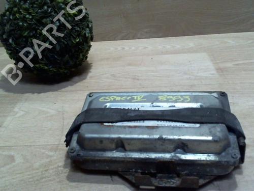 Used Engine control unit (ECU) RENAULT ESPACE IV (JK0/1_) 3.0 dCi (JK0J, JK0V) (177 hp) 25411011