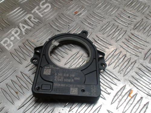 Used Electronic sensor RENAULT CLIO V (B7_) 1.5 Blue dCi 85 (B7AG) (86 hp) 31230073