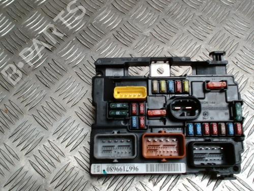 Used Fuse box Fuse box CITROËN DS3 (SA_) 1.6 HDi 90 (92 hp) 36293329 36293329