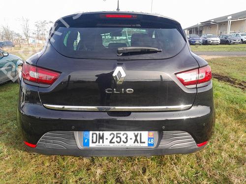 Left front seat RENAULT CLIO IV (BH_) 0.9 TCe 90 (BHNF, BHMA, BHMH, BHJK, BHJR) | BP31237924C15 - Image 9