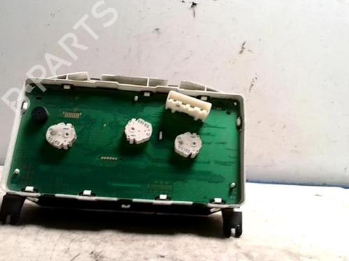 Instrument cluster NISSAN NOTE (E11, NE11) 1.5 dCi | BP25424602C47 