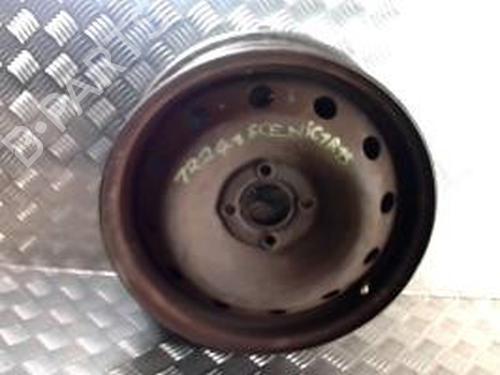 Used Rim Rim RENAULT MEGANE Scenic (JA0/1_) 1.9 dTi (JA0N) (98 hp) 31026566 31026566