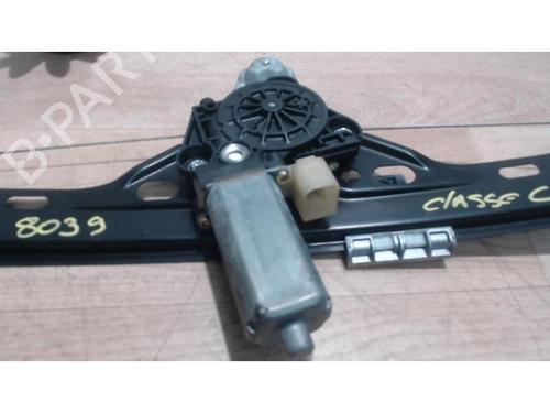 Rear left window mechanism MERCEDES-BENZ C-CLASS (W203) C 320 (203.064) | BP25411709C24 