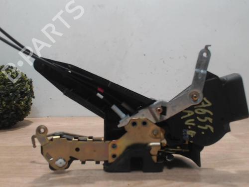 Used Front left lock TOYOTA COROLLA (_E12_) 1.6 VVT-i (ZZE121_, ZZE121R) (110 hp) 25412740