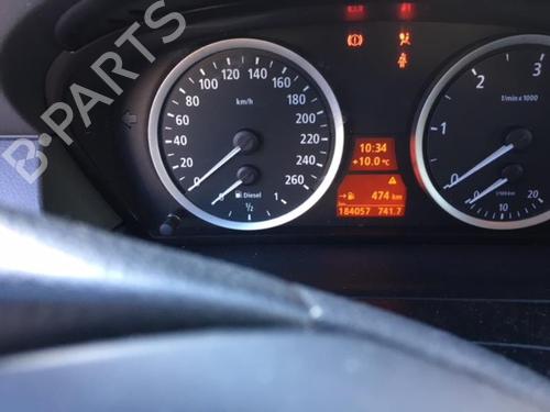 Tailgate BMW 5 (E60) 520 d | BP29849650C6 