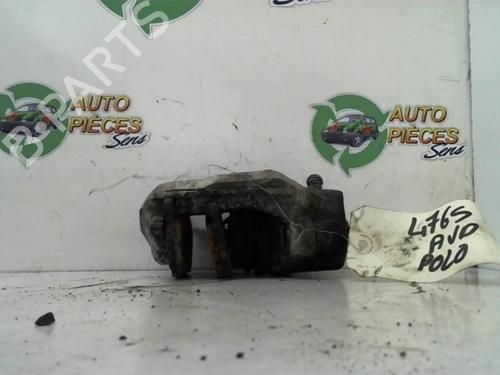 Right front brake caliper VW POLO V (6R1, 6C1) 1.2 TDI | BP25400674M104 