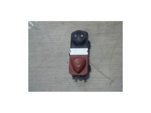 Warning switch RENAULT SCÉNIC II (JM0/1_) 1.9 dCi (JM0G, JM12, JM1G, JM2C) | BP25389617I22 