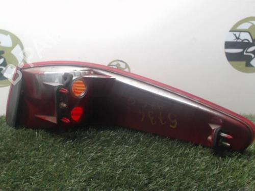 Left taillight PEUGEOT 607 (9D, 9U) 2.2 HDi | BP25396293C34 