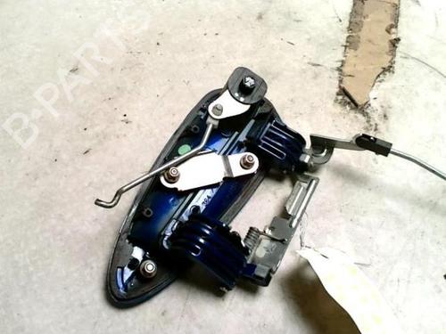 Front left exterior door handle FIAT GRANDE PUNTO (199_) 1.3 D Multijet (199.AXD11, 199.AXD1A, 199.AXD1B,... | BP26679293C128 