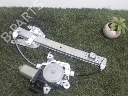 Used Rear right window mechanism NISSAN X-TRAIL I (T30) 2.2 dCi 4x4 (136 hp) 25393198