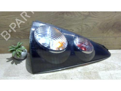 Used Right taillight CITROËN C1 (PM_, PN_) 1.0 (68 hp) 25414225