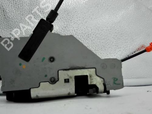 Rear right lock CITROËN C4 Grand Picasso I (UA_) 2.0 HDi 138 | BP25431105C99 