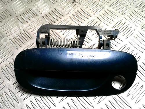 Used Front left exterior door handle Front left exterior door handle 39471807 39471807