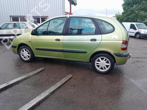 Bak støtfanger RENAULT SCÉNIC I MPV (JA0/1_, FA0_) 1.9 dTi (JA0N) | BP25427975C8 