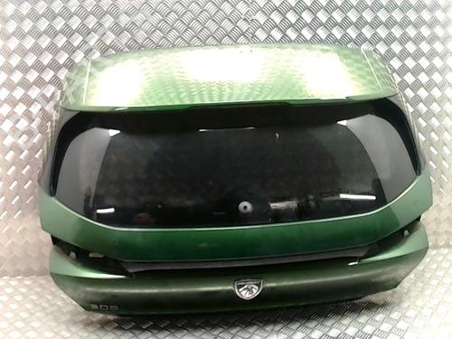 Used Tailgate PEUGEOT 308 III (FB_, FH_, FP_, F3_, FM_) PureTech 130 (FPHNSL, FPHNST) (131 hp) 31239417