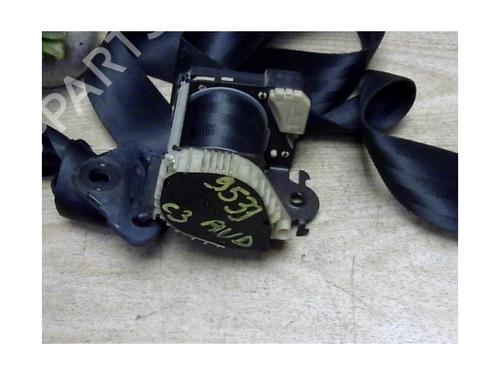 Front right seatbelt CITROËN C3 I (FC_, FN_) 1.6 16V HDi | BP25410338I25 