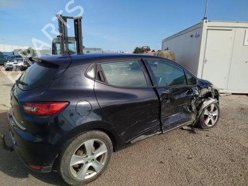 AC pipe RENAULT CLIO IV (BH_) 1.5 dCi 90 | BP26383792M126 