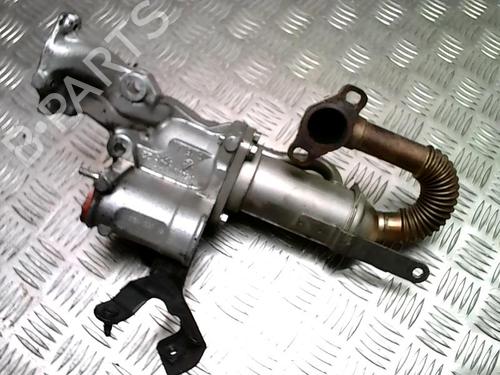 Turbo/Compressor RENAULT MODUS / GRAND MODUS (F/JP0_) 1.5 dCi (FP0F, JP0F) (86 hp) 25774581