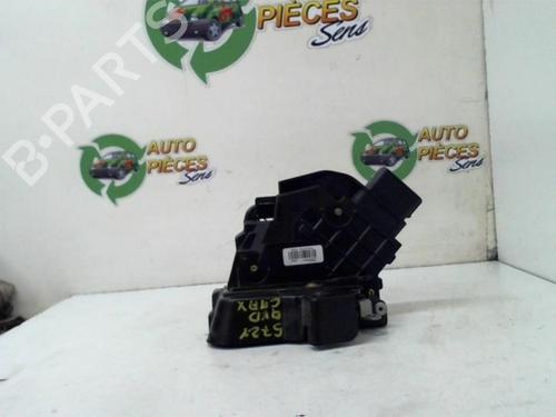 Used Front right lock FORD FOCUS C-MAX (DM2) 1.8 TDCi (115 hp) 25400717