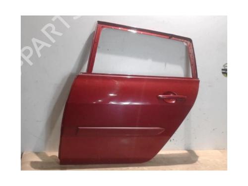 Left rear door RENAULT MEGANE II Estate (KM0/1_) 1.5 dCi (KM16, KM1E) | BP25386196C4 