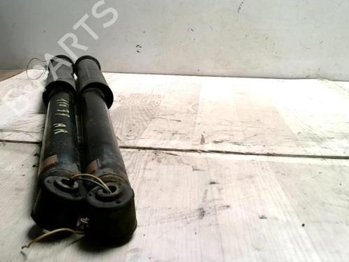Right rear shock absorber TOYOTA YARIS (_P9_) 1.4 D-4D (NLP90_, NLP90R) | BP25425155M19 