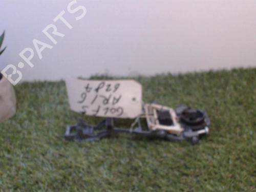Rear left exterior door handle VW GOLF V (1K1) 1.9 TDI | BP25396027C130 