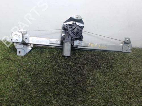 Front left window mechanism DACIA DOKKER MPV (KE_) 1.2 TCe (KEM0, KEAY) | BP25391474C22 