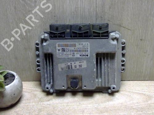 Control unit PEUGEOT 206 Hatchback (2A/C) 1.4 HDi eco 70 | BP31234327M11 