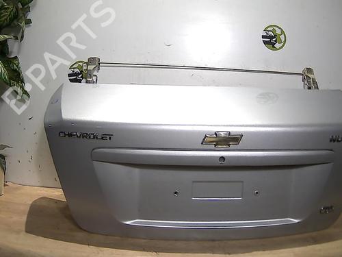 Used Tailgate CHEVROLET NUBIRA Saloon 2.0 D (121 hp) 25411135