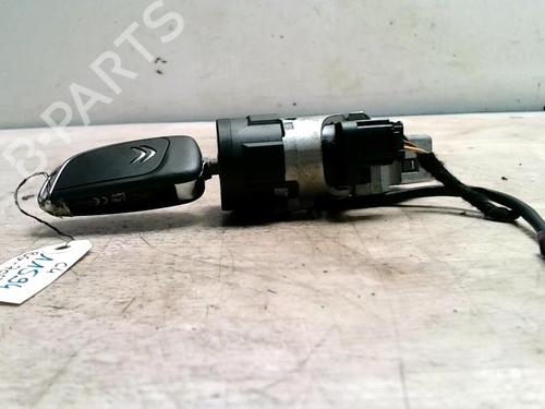 Used Ignition barrel Ignition barrel CITROËN C4 II (NC_) 1.6 HDi 90 (92 hp) 27352670 27352670